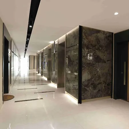 Diamond Towers Apartment Skopje Exterior photo