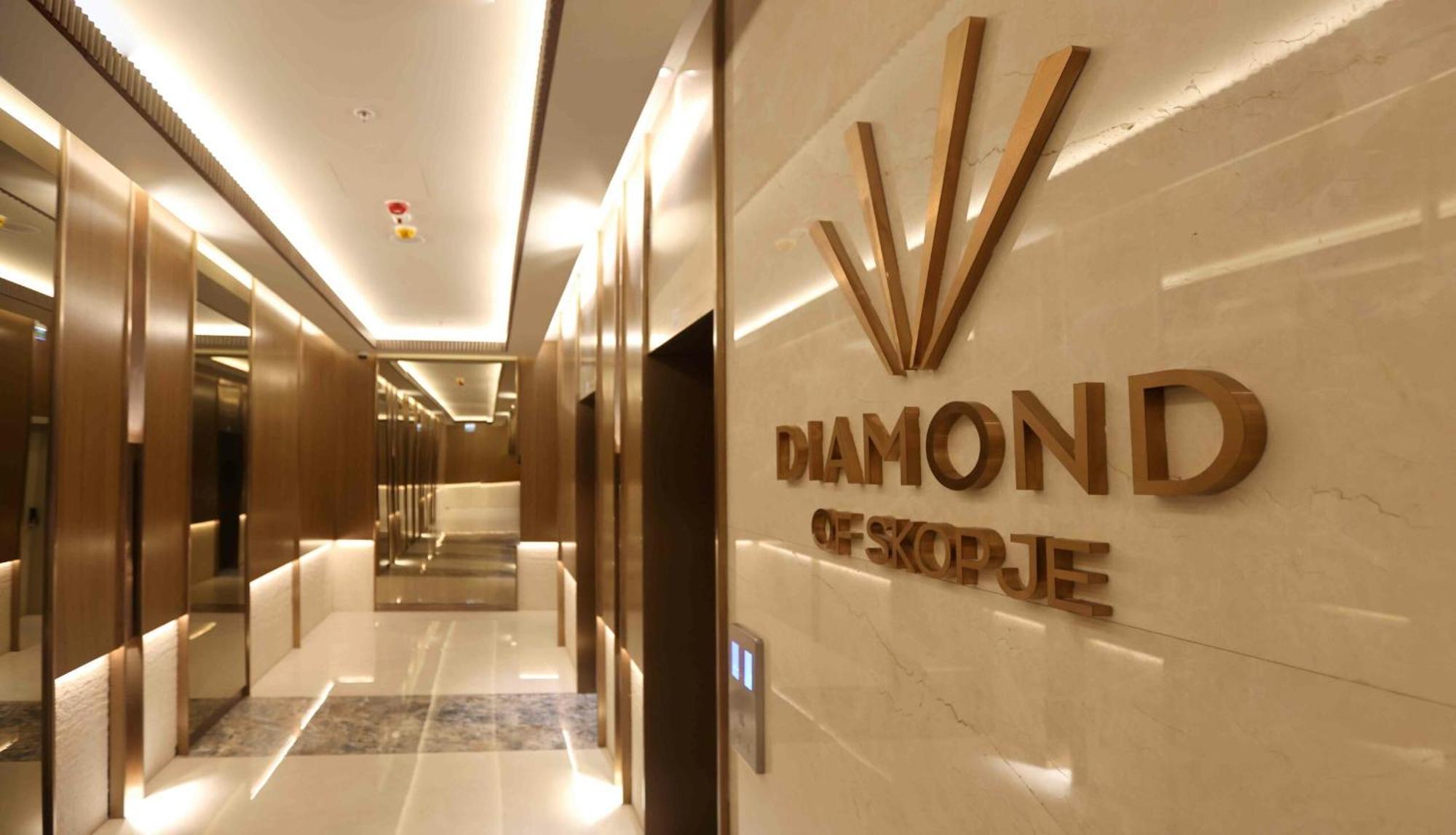Diamond Towers