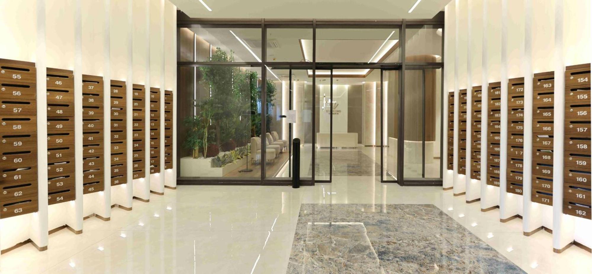 Diamond Towers Apartment *