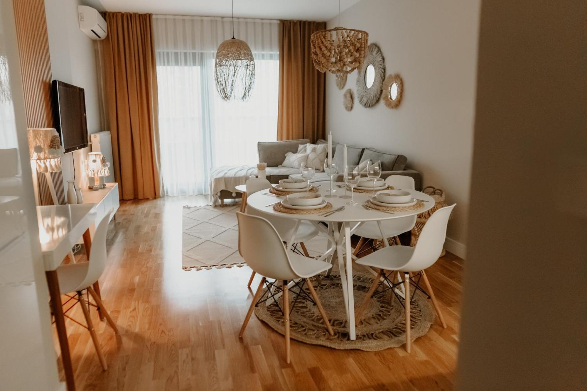 Apartment Diamond Towers Skopje