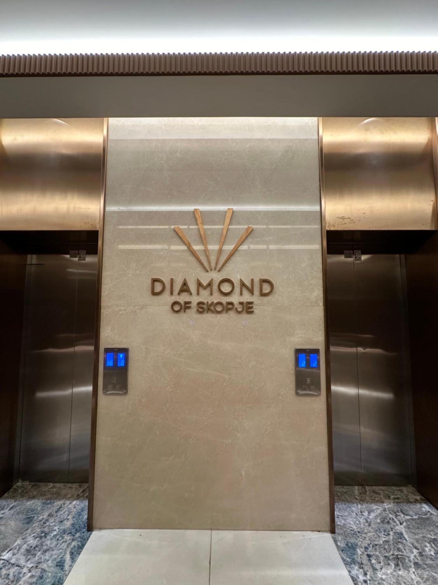 Diamond Towers Skopje