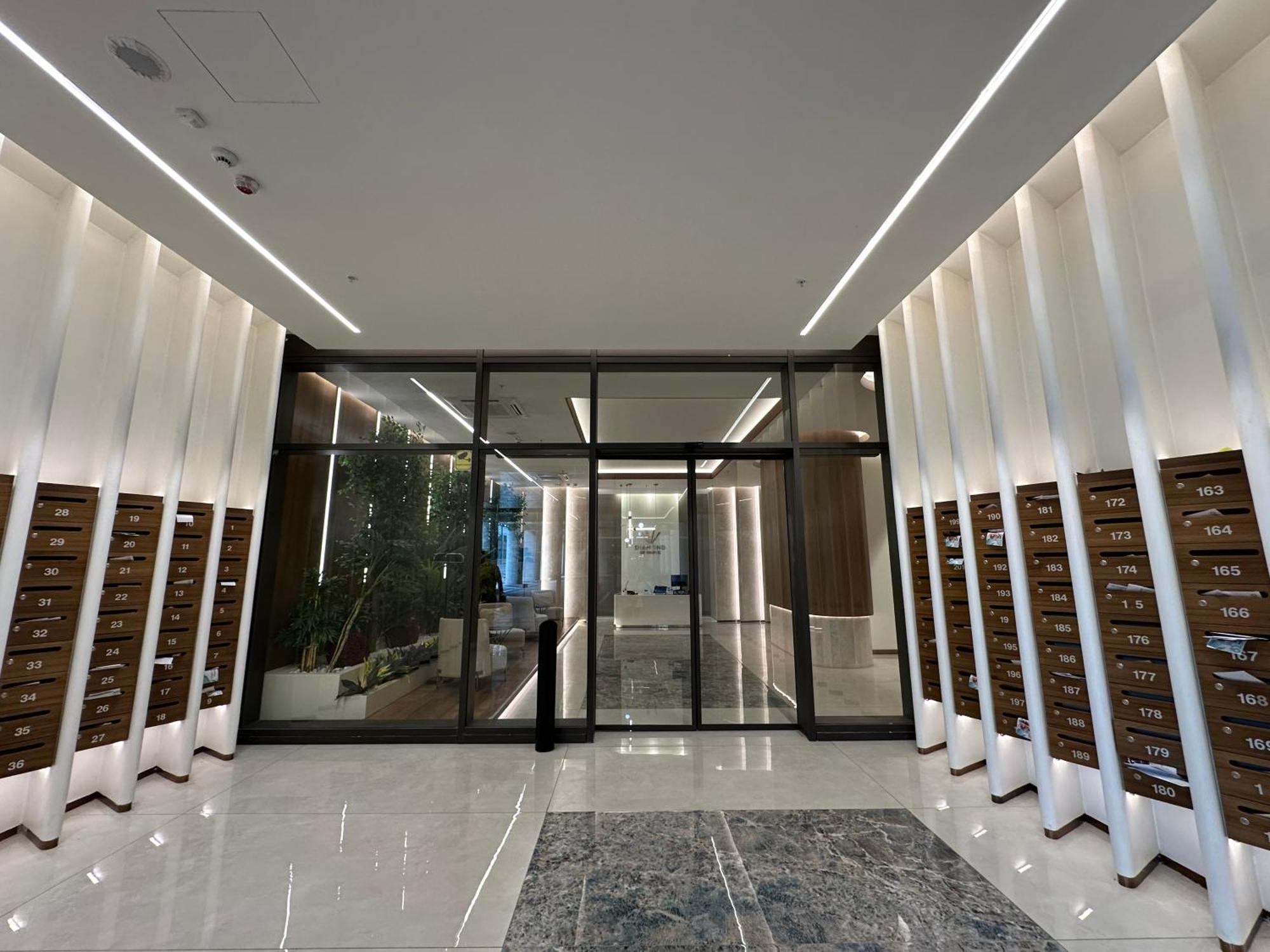 Diamond Towers Apartment